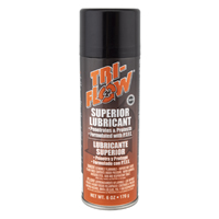 Lube Tri-flow lubricant with PTFE 6 oz aerosol